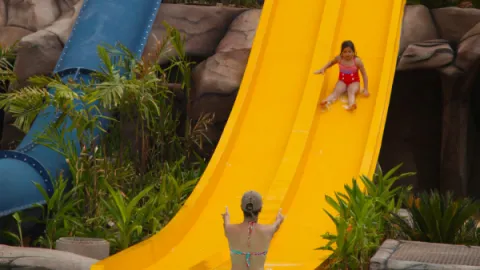 imagem capa Criança de Colo Paga no Water Park?