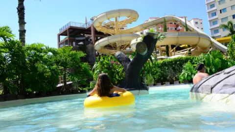 Foto demonstrativa de Desconto no Ingresso do Water Park: Como Conseguir