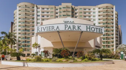 Foto demonstrativa de Regulamento do Riviera Park Hotel: O Que Saber Antes de Ir