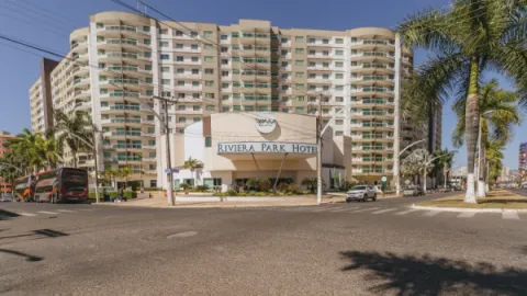 Riviera Park Hotel | Acesso aos Parques da WAM em Caldas Novas