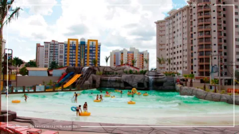 Como Comprar Ingresso do Water Park Online