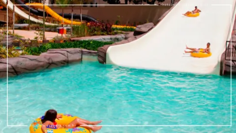 Como Comprar Ingresso do Water Park Online