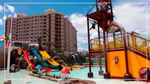 Como Comprar Ingresso do Water Park Online