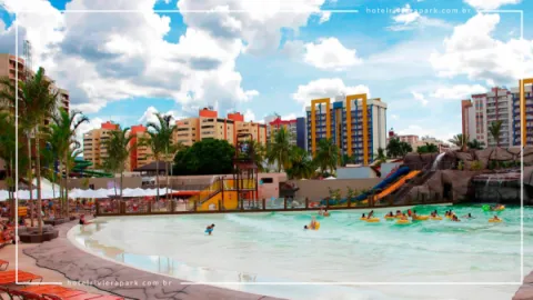 Como Comprar Ingresso do Water Park Online