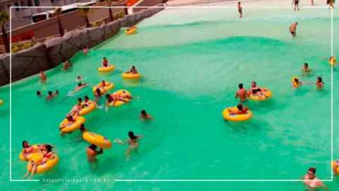 Como Comprar Ingresso do Water Park Online