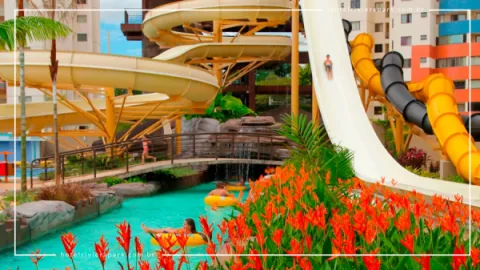 Como Comprar Ingresso do Water Park Online