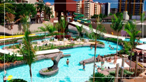 Como Comprar Ingresso do Water Park Online