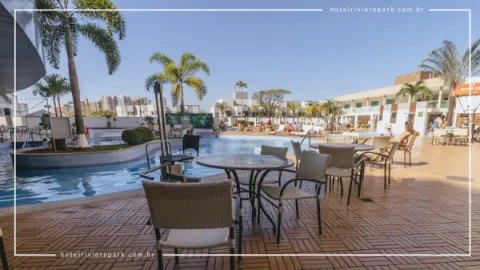Contato | Riviera Park Hotel Caldas Novas