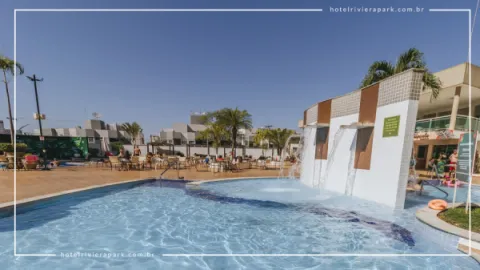 Contato | Riviera Park Hotel Caldas Novas