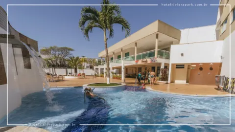Contato | Riviera Park Hotel Caldas Novas