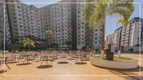 Contato | Riviera Park Hotel Caldas Novas