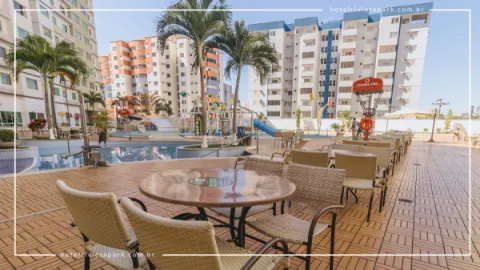Contato | Riviera Park Hotel Caldas Novas