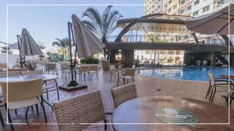 Contato | Riviera Park Hotel Caldas Novas