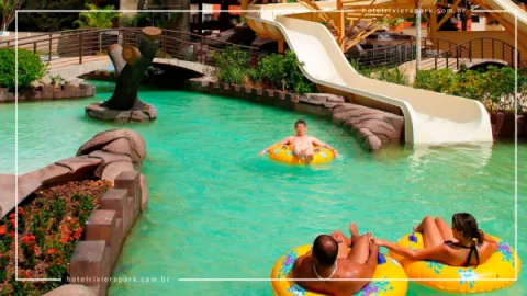 Criança de Colo Paga no Water Park?