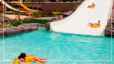 Criança de Colo Paga no Water Park?