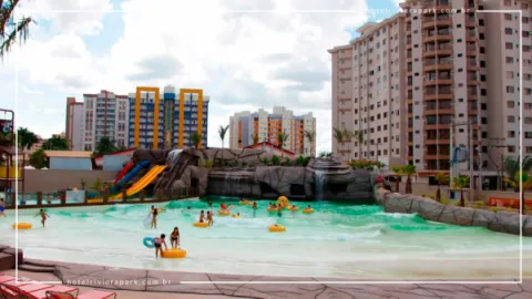Criança de Colo Paga no Water Park?