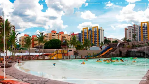 Criança de Colo Paga no Water Park?