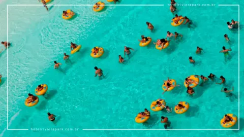 Criança de Colo Paga no Water Park?