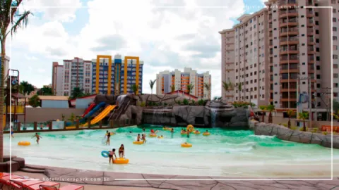 Criança de Colo Paga no Water Park?