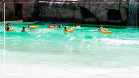 Criança de Colo Paga no Water Park?