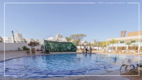 Por Que Escolher um Hotel com Piscina Aquecida em Caldas Novas