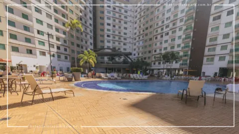 Por Que Escolher um Hotel com Piscina Aquecida em Caldas Novas