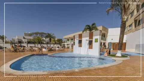 Por Que Escolher um Hotel com Piscina Aquecida em Caldas Novas