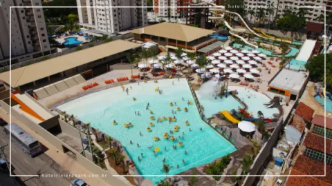 Quanto Custa o Ingresso do Water Park?
