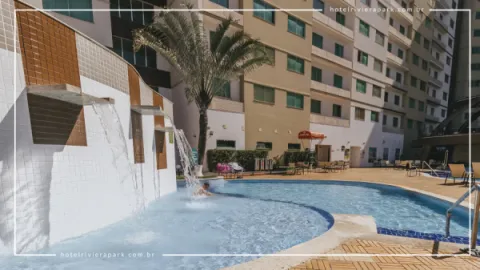 Riviera Park Hotel em Caldas Novas