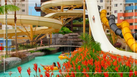 Water Park: Horário de Funcionamento