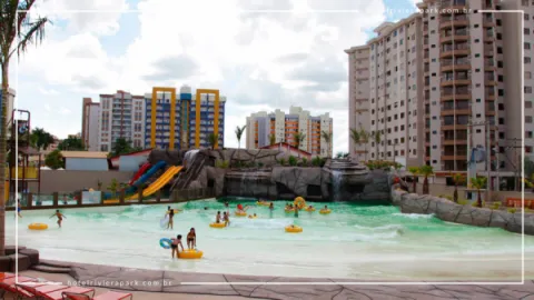 Water Park: Horário de Funcionamento
