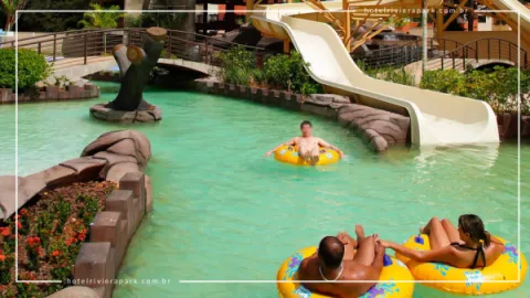 Water Park: Horário de Funcionamento