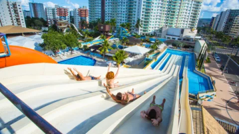 Foto demonstrativa de Hotéis em Caldas Novas em Agosto com Preços Baixos e Sol Garantido