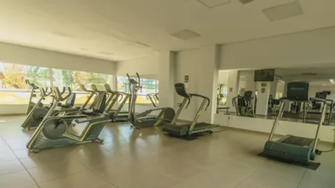 imagem capa Hotel com Academia em Caldas Novas é no Riviera Park Hotel