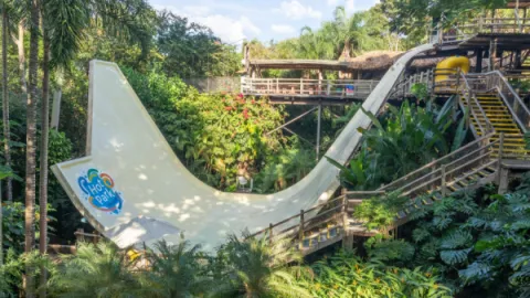Foto demonstrativa de Quanto Tempo de Caldas Novas até o Hot Park em Rio Quente