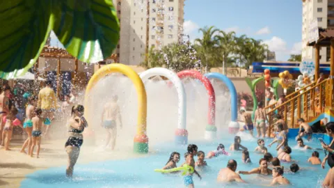 Foto demonstrativa de Setembro em Caldas Novas: Ofertas de Hotéis no Mês da Independência