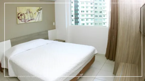 Apartamento Família do Riviera Park Hotel em Caldas Novas