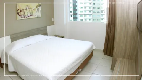 Apartamento Super Luxo do Riviera Park Hotel