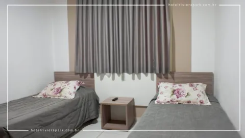 Apartamento Super Luxo do Riviera Park Hotel