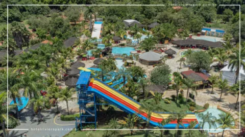 Lagoa Termas Parque em Caldas Novas: Guia Completo
