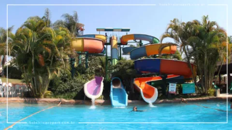 Lagoa Termas Parque em Caldas Novas: Guia Completo