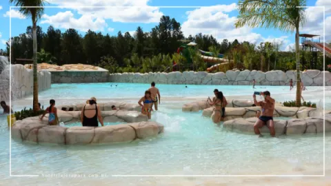 Lagoa Termas Parque em Caldas Novas: Guia Completo
