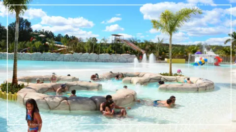 Lagoa Termas Parque em Caldas Novas: Guia Completo