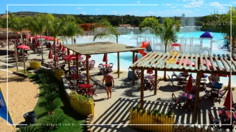 Lagoa Termas Parque em Caldas Novas: Guia Completo