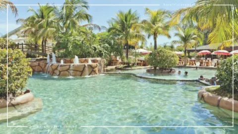 Lagoa Termas Parque em Caldas Novas: Guia Completo
