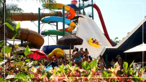 Lagoa Termas Parque em Caldas Novas: Guia Completo