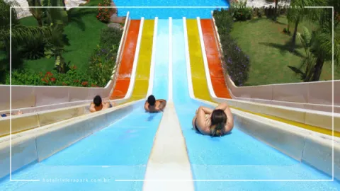 Lagoa Termas Parque em Caldas Novas: Guia Completo