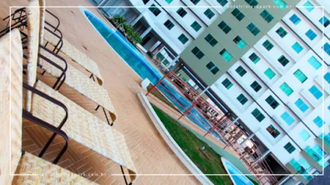 Piscinas do Riviera Park Hotel: 14 Opções em Caldas Novas