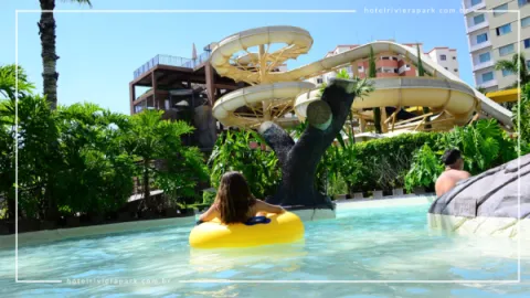 Water Park em Caldas Novas: Guia Completo