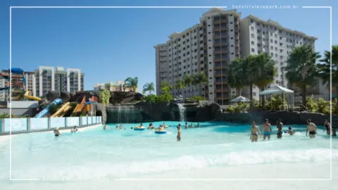 Water Park em Caldas Novas: Guia Completo